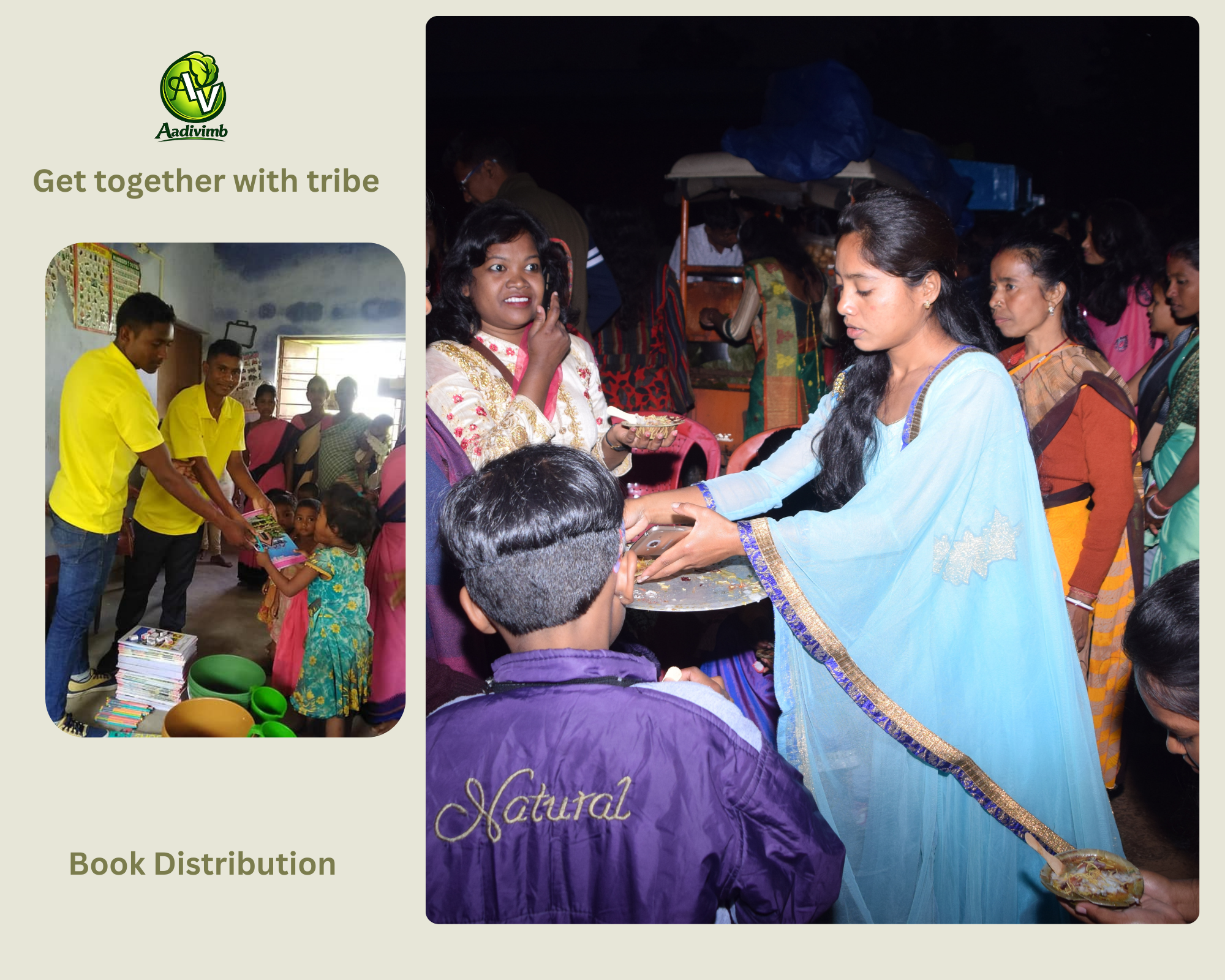 get together with tribe