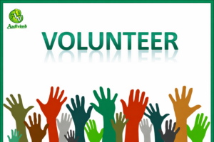 volunteer